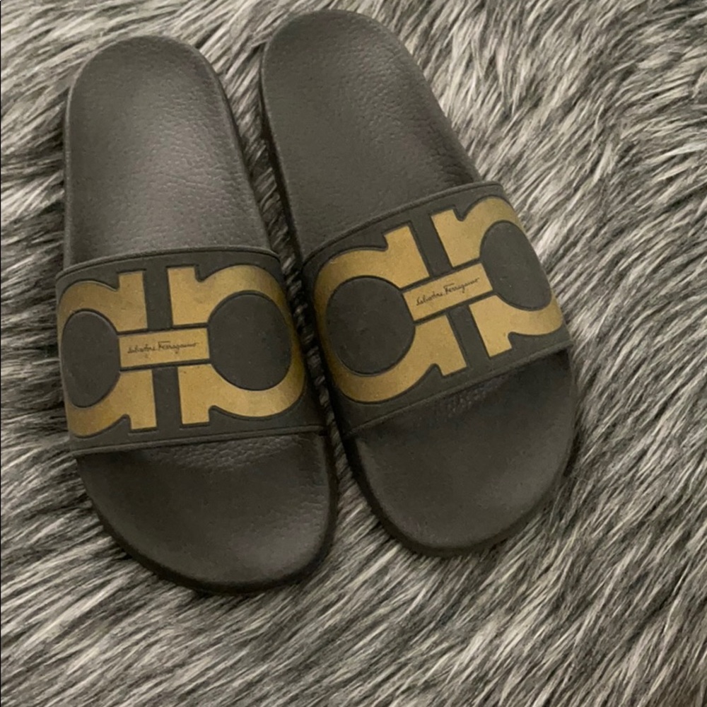 Ferragamo Slides